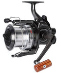Infinity X 5500 BR Fishing Reel with Smooth Drag System and Durable Aluminum Body for Freshwater and Light Saltwater Angling
