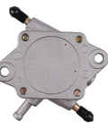 Golf Cart Fuel Pump For EZGO 295cc 350cc TXT And Medalist 4 Cycle Models 1994 Up With Fuel Filter Line Spark Plug Replacement