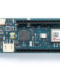 MKR WiFi 1010 Board With A 32 Bit ARM Cortex M0 Plus Processor Built In WiFi And Bluetooth For Maker Projects top view