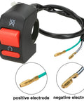 Mini Bike Kill Switch Seven Eighths Inch On Off Dirt Bike Kill Switch For Predator 212cc 196cc 97cc Coleman CT100U