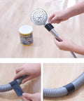 Heavy Duty Black PVC Repair Sealant Tape Waterproofs Leaks And Cracks Instantly For Kitchen Pipes Drains And Bathroom Fixings showing application on shower pipe.