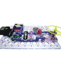STEM Electronics Discovery Kit For Kids 8 Plus With 85 Hands On Projects Including Magnetism Circuits Motors Lamps Switches