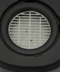 View of the inner filter of Electric Coffee Bean Roaster Machine For Home Kitchen Using 1500W Motor and Quick Heat Function.
