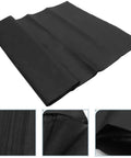 40 Sheets Flower Wrapping Paper For Bouquets And Gifts, lightweight black floral paper with cuttable design for DIY crafts