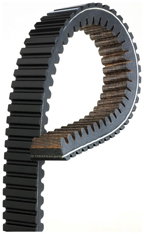 G Force Redline CVT Belt 27R4159, black drive belt showing teeth, slippage resistant for cars and ATVs