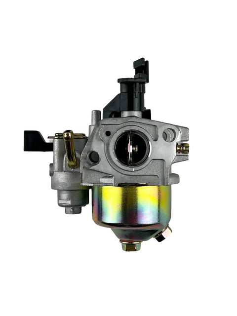Front view of Carburetor Replacement For Honda GX160 GX200 5.5HP 6.5HP Coleman CT200U BT200X Predator 212 224 Harbor Freight Engines