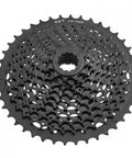 Beefed Up 10 Speed Cassette With 11-42T Range For Ultra Smooth Shifts Chrome Plated Sprockets For Toughness And Rust Resistance