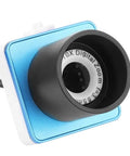 Close-up of 1.25 Inch USB Eyepiece Camera For Telescopes Real Time View On Laptop Capture Seamless Lunar And Planetary Shots