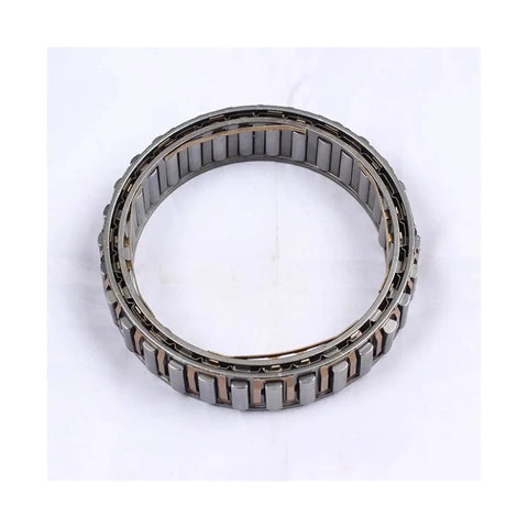 Bulletproof One Way Clutch Needle Roller Bearings Dc3809A 38.092 X 54.752 Millimeters 16Mm Thick side view showing needle roller design.