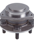 Beefy Front Wheel Hub And Bearing Assembly With 3 Bolt Flange For RWD Cars Fits 2013 Through 2021 Chrysler 300 Dodge Challenger And Charger