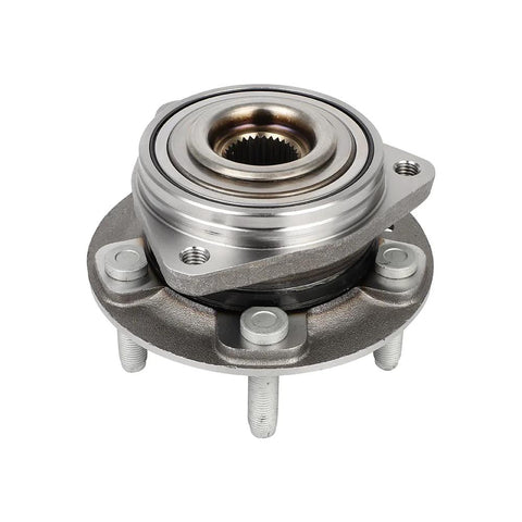 Front Wheel Hub Bearing Assembly 1Pc Fits Jeep Gladiator And Wrangler 2018-2023 With 2.0L 3.0L 3.6L Or 6.4L Engines Left Or Right Side OE Quality Replacement