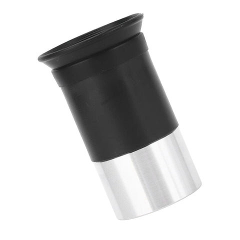25mm Telescope Eyepiece with Multilayer Coating for Planetary Observation and Star Clusters, 1.25 Inch HD Blue Film Lens