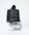 Volvo Crankcase Ventilation Oil Separator With Gasket For D13 Engine 2014 And Up Fits 21373547 20532891 front view