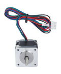 Plug And Play Y Axis Stepper Motor Replacement For Tina2S 3D Printers, Direct Drop In, 35 28mm And 1.3 By 1.1 Inch Size, 23.2 Inch Cable