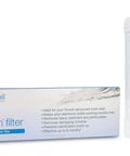Swash Bidet Filter Premium Carbon Water Filtration System for Electric Bidet Seats last up to six months, with packaging