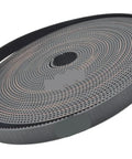 Open Timing Belt Kit 15mm Wide 10 Meters 3GT 3MGT Rubber Belt Roll for CNC, 3D Printers, Robotics Precision