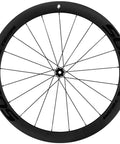 Carbon Disc Brake Road Bike Wheelset 28mm Tubeless 50mm Deep Rim Fits Shimano Eight To Twelve Speed Thru Axle 12x100 12x142
