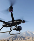 Ready To Fly Black Drone Bundle For Easy Setups And Pro Grade Aerial Footage With Quick Launch All In One Pack including camera