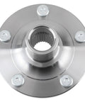 Front Wheel Hub And Bearing Assembly Pair For Mazda 3 2005 2013 And Mazda 5 2006 2010 5 Lug Front Left Or Right Fits Replaces LS-WHB003
