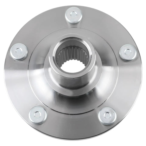 Front Wheel Hub And Bearing Assembly Pair For Mazda 3 2005 2013 And Mazda 5 2006 2010 5 Lug Front Left Or Right Fits Replaces LS-WHB003