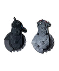 ECOVACS T50 Pro drive wheels replacement parts with eco-friendly materials for smooth and easy movement.