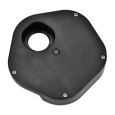 1.25 Inch Eyepiece With Five Position Manual Filter Wheel T2 Mount Camera Adapter For Telescopes Black Dope Astro Gear