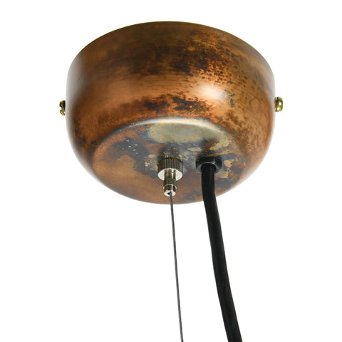 Close-up of ceiling fixture for Metal Fringe Pendant Light With Three Tiers For Dining Or Kitchen, Mid Century Modern Glam Hanging Ceiling Fixture