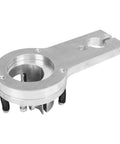 CNC Plasma Torch Clamp 25mm Anti Collision Fixture Holder With Adjustable Mounting Bracket For Iron Cutting Machine, metal construction