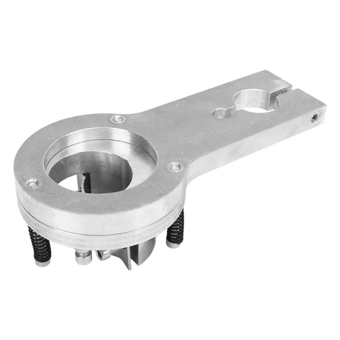 CNC Plasma Torch Clamp 25mm Anti Collision Fixture Holder With Adjustable Mounting Bracket For Iron Cutting Machine, metal construction