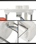 Close-up of Toyota Highlander 2014 2016 V6 3.5L Gas And Lexus RX350 2010 2015 V6 3.5L Gas Electric Fuel Pump Module