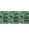3 Pack 4S 20A Li Ion BMS For 18650 Battery Protection Board PCM PCB Module with safety shield and peak current specifications.