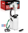 Electric Fuel Pump Module Assembly E3609M Direct Fit For 2004 Through 2007 Chevy Silverado and GMC Sierra with Sensor