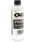 OEMTOOLS Premium Vacuum Pump Oil, 8 oz bottle with black cap