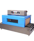 No Fuss Thermal Heat Shrink Packaging Machine Tunnel With Digital Temp Control For Pof Pvc Sheets And Channel Signs Killer Industrial Sealer Unit