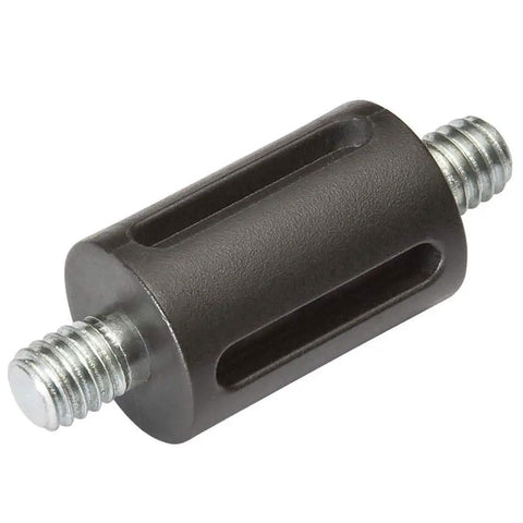 Heavy duty bench cookie riser, 3/4 inch diameter for stability, snaps into dog holes, top router tool accessory.