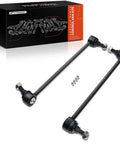 2 Pack Front Sway Bar Links Stabilizer Bar Links For Honda Pilot 2006 2015 Acura MDX 2006 2013 ZDX 2010 2013 with package