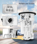 Electric Fuel Pump Module Assembly With Sending Unit For Chevy Prizm And Toyota Corolla 1.8L Gas 1998 1999 2000 2001 2002