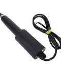 Dead Nuts Compatible Four And One Quarter Inch Electric Stroke Actuator With Heavy Duty Motor for marine applications with wiring.
