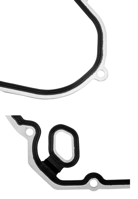 Detail of Timing Cover Gasket Set for 2002 to 2016 Chevy Equinox Malibu HHR Captiva Sport GMC Terrain Buick LaCrosse Verano 2.0 2.2 2.4L Engine