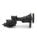 Side view of VFD Transmission Kit VPS10152 For RC Cars And Trucks With Forward Motor Layout Built In Six Point Five Percent Overdrive