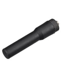 Dual Band Ham Radio Antenna For 136 174 MHz And 400 470 MHz Two And A Half Inch Mini Soft Whip SMA Female Omni Directional 3 dBi Gain