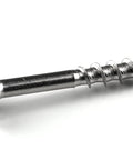 Stainless Steel Pocket Hole Screws One And A Half Inch Coarse Thread Maxi Loc Head Outdoor 100 Count For Woodworking Cabinets And Furniture Rust Resistant