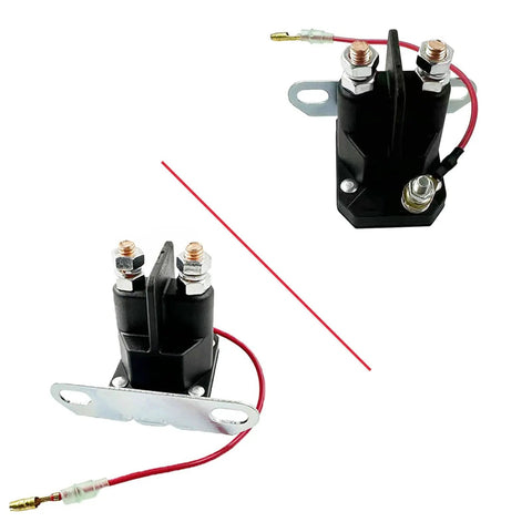 CDI Box Kit For Sportsman 500 1996 To 2001 And Big Boss 500 6x6 ATV Includes Ignition Coil Spark Plug Starter Solenoid Relay