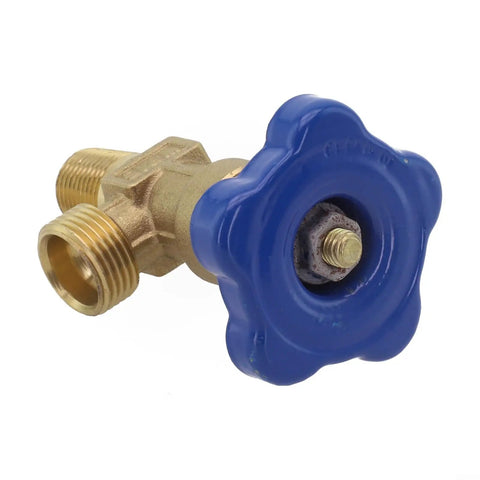 Multi Function Argon Gas Cylinder Valve For Kitchen Appliances And Bathroom Fixtures, Solid Copper Small Teeth Bottle Head With Tight Airtight Seal, Built To Last Copper Construction For Home Use