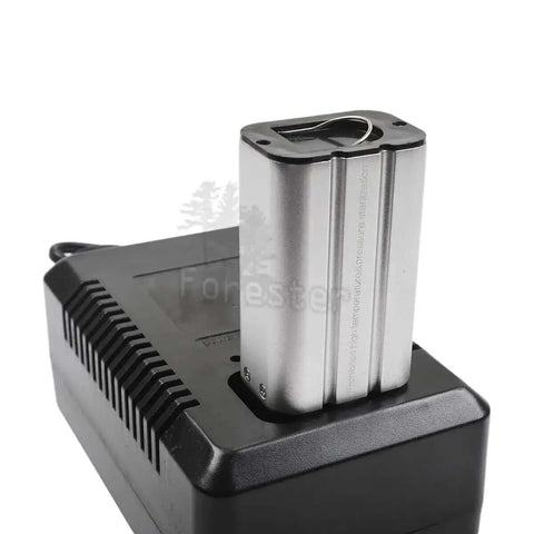 Top Shelf Veterinary Orthopedic Mini Bone Drill Electric Power Tool Set With Whisper Quiet Motor Sterile Surgical Instrument Kit For Clinical Use Hassle Free Setup And Smooth Operation Built Tough rechargeable battery connected to charger.