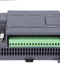 Built Tough Industrial Programmable Logic Controller With Strong Anti Interference MCU And Ladder Programming For Reliable Automation