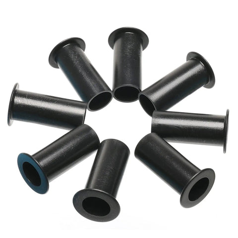 Jeep Wrangler Door Bushing Removal Tool And 4 Nut Kit For JK JKU 2007 2017 Easy Install black steel bushings