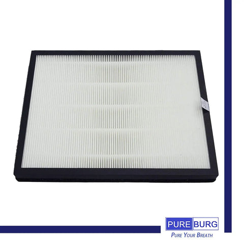 Replacement Filter Set For Alexapure Breeze Model 3049 AP B102 Air Purifier H13 True HEPA Filter Plus Activated Carbon