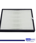 Replacement Filter Set For Alexapure Breeze Air Purifier AP B102 Two Pack H13 HEPA And Activated Carbon Filters For PM25 Odor VOC Removal