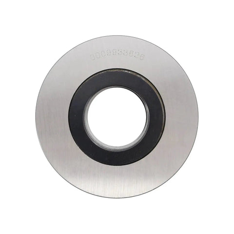 Superior Quality Heavy Duty Replacement Forklift Mast Bearing Chain Roller Assembly circular metal component with central hole.